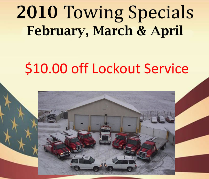 Towing